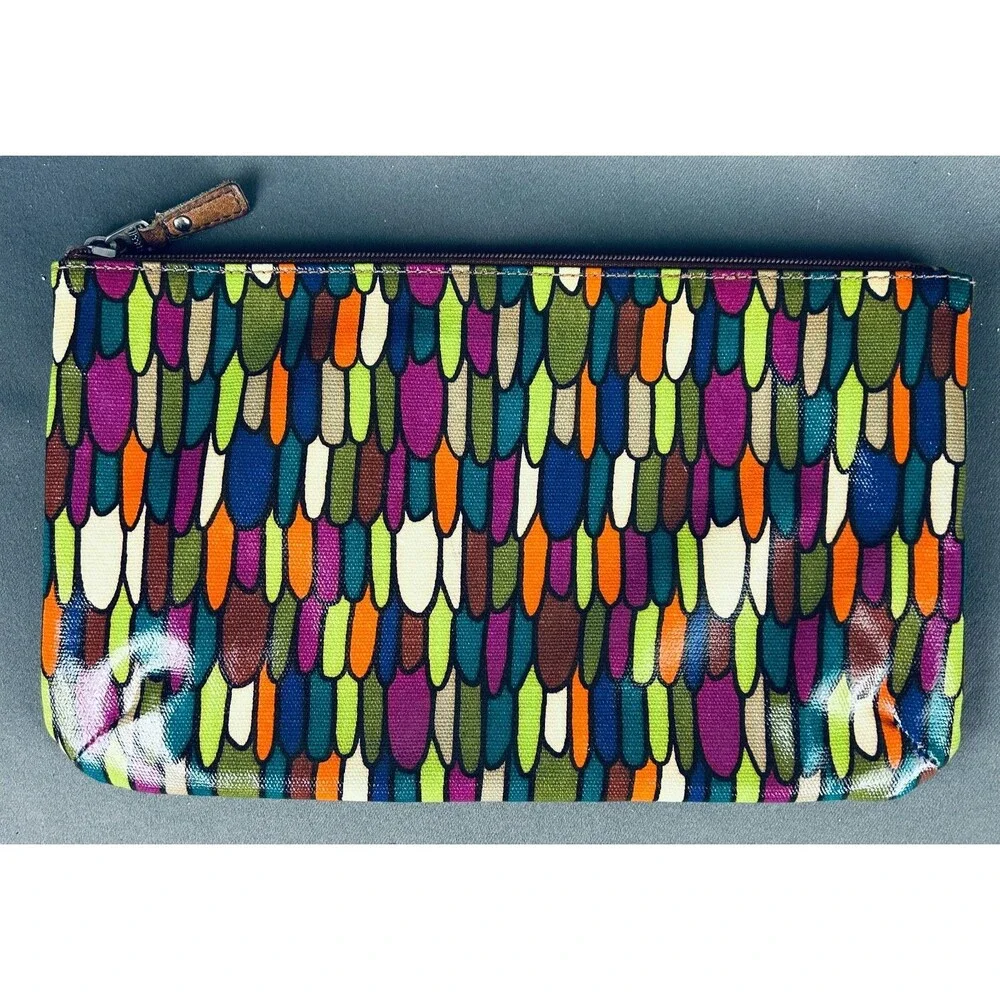 Fossil Calypso Key Per Cosmetic Big Pouch Bag 11